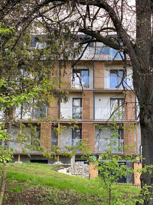 Botka Apartman, Tatranska Strba Exterior foto