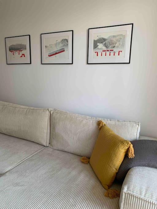 Botka Apartman, Tatranska Strba Exterior foto