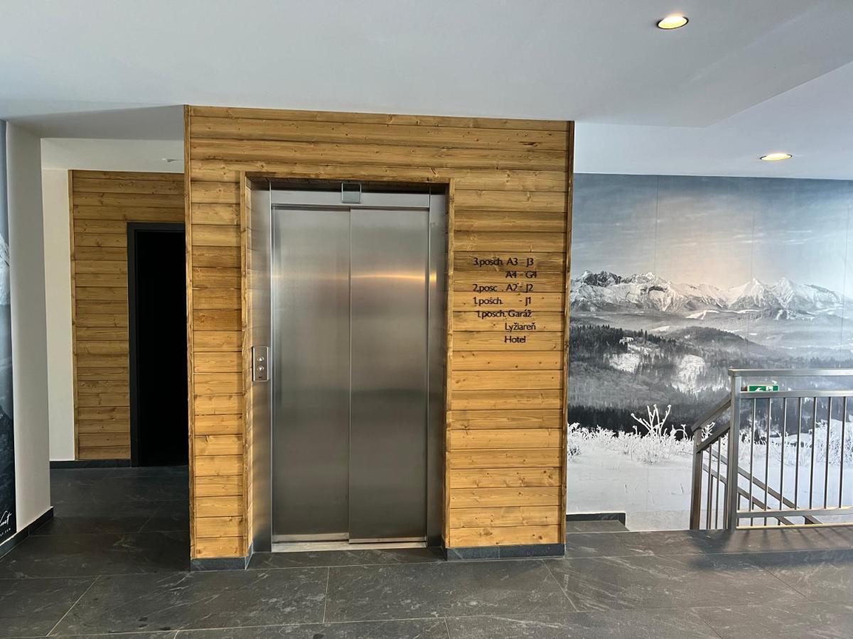 Botka Apartman, Tatranska Strba Exterior foto